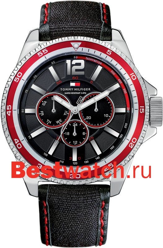 Часы Tommy Hilfiger Bonneville 1790626